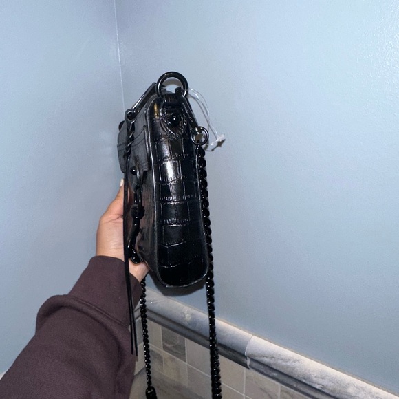 Rebecca Minkoff Mini Mac Cut Edge - Picture 2 of 6